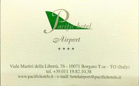 Pacific Hotel Airport
